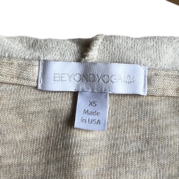 Beyond Yoga Cross Paths Hoodie Dress Size XS - Picture 7 of 8